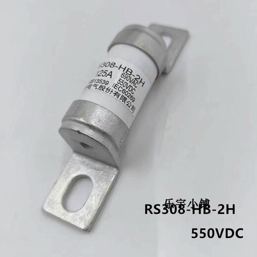 Fuse RS308HB2H10A32A40A100A125A160A550VDC690VA fuse RS308-HB-2H32A550VDC