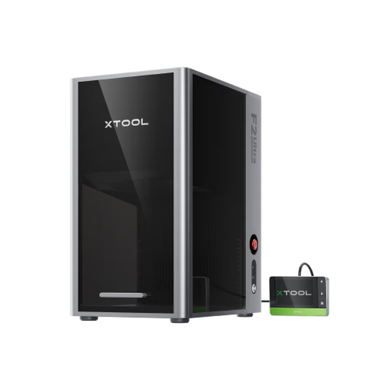 XTOOL 15% discount on national supplements F2Ultra laser engraving machine dual light source MOPA fiber marking and cutting machine tools