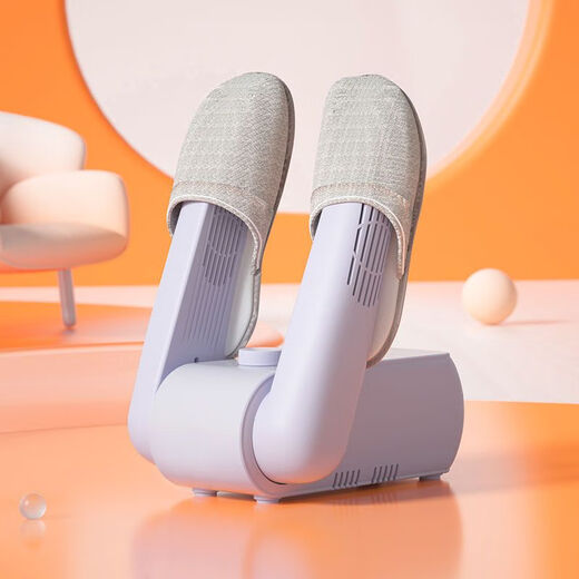 Rainbow genuine shoe dryer shoe dryer hot air shoe warmer household children's universal shoe drying artifact Supermarket hot-selling model-180W-timer