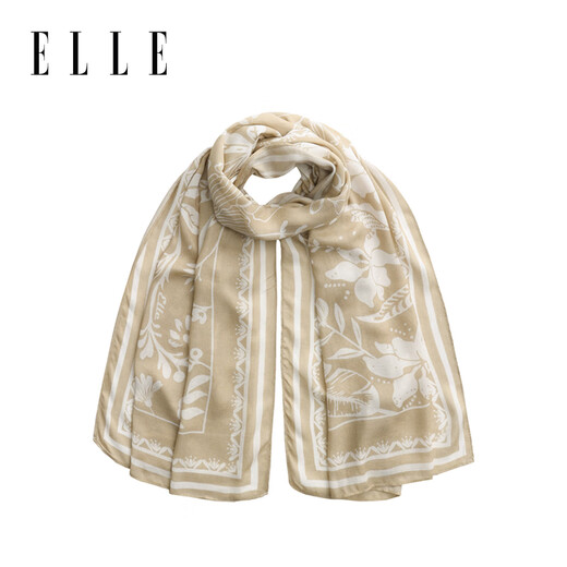 Elle100% модальный шелковый шарф для женщин весной и летом шарф шарф для матери, чтобы сделать подарки в день учителя подруги