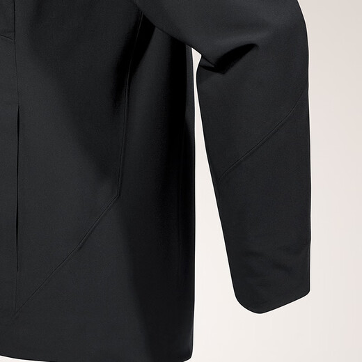 ARC TERYX SAWYER HOODY windproof men's soft shell jacket BLACK/black L