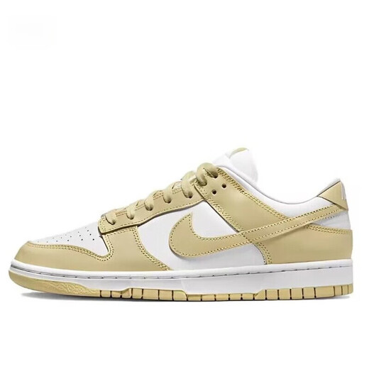 耐克（NIKE）Dunk Low 黑白熊猫 男女复古休闲板鞋QZ DD1503 DD1391-100 男款黑白DD1391-100 轻微偏小， 39 假一赔三