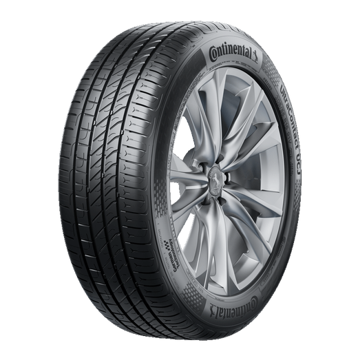 Continental car tire 215/50R17 91W UCJ suitable for Changan CS35/Mingtu/Civic/Jade