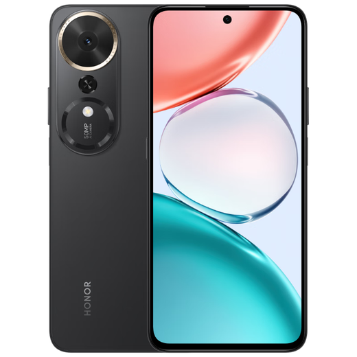 Honor Magic7pro Snapdragon 8 Extreme Edition 16G+512G 2025 New Product Selection 70Plus 7000mah Magic Night Black 12GB+512GB