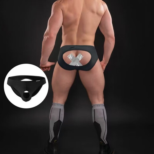 Sexy pajamas for boys, couples stimulation attack speed shirt underwear, men and women cos clothing thong sexy clothes, convenient white men's underwear sexy private sexy couple flirting pajamas