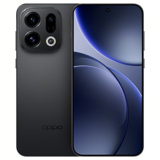 OPPO Find X9 5G flagship mobile phone, magnetic + original charging set, 4K ultra-clear live photos, 7025mAh Dimensity 9500, same model as Sun Yingsha, chasing red, 12GB+512GB