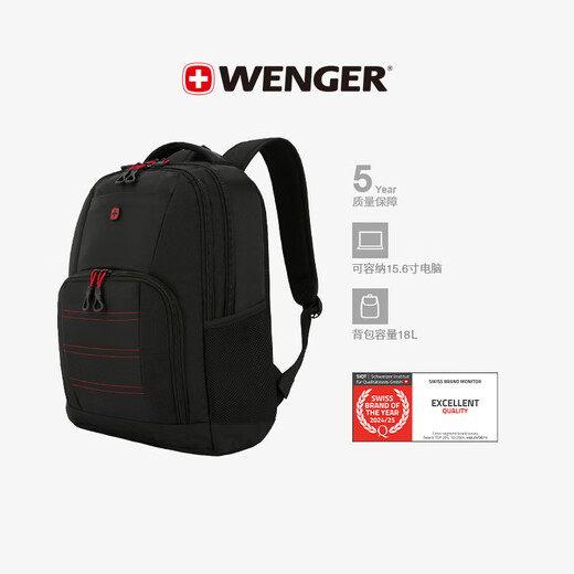 Wego Swiss Army Knife 15.6-inch laptop bag business backpack for business trip