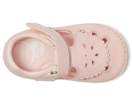 Stride riteStride Rite Unisex Infant Casual Sandals, Pink Pink 5 Wide Infant