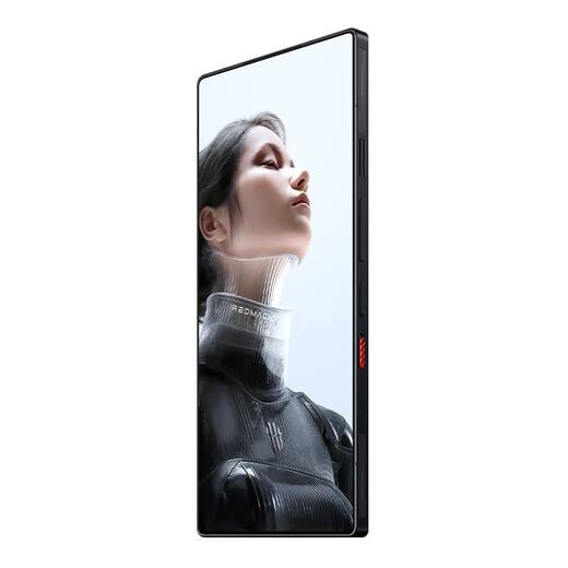 Nubia Red Magic 11PRO 15% National Subsidy New Product Launch Fifth Generation Snapdragon 8 Extreme Edition E-Sports Gaming Phone Waterproof and Dustproof Dark Knight 16GB+512GB Official Standard Configuration