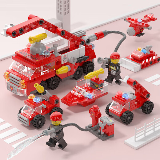 尚韵男生军事拼装模型乐高积木6-12岁儿童玩具男孩生日礼物女孩8-12岁