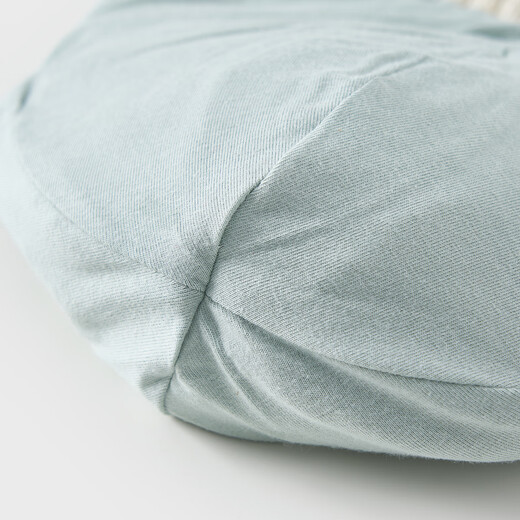 Tongtai (TONGTAI) baby hat autumn and winter 1-5 years old children's knitted hat for boys and girls to go out windproof hat ear protection hat yellow 50cm