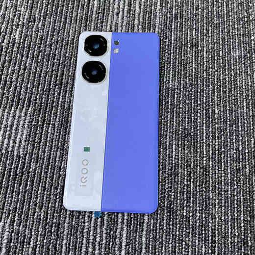 Suitable for iQOONEO9 disassembly original back cover glass Neo9Pro mobile phone back shell battery cover middle frame screen frame iQOONeo9/9Pro original back cover red single piece