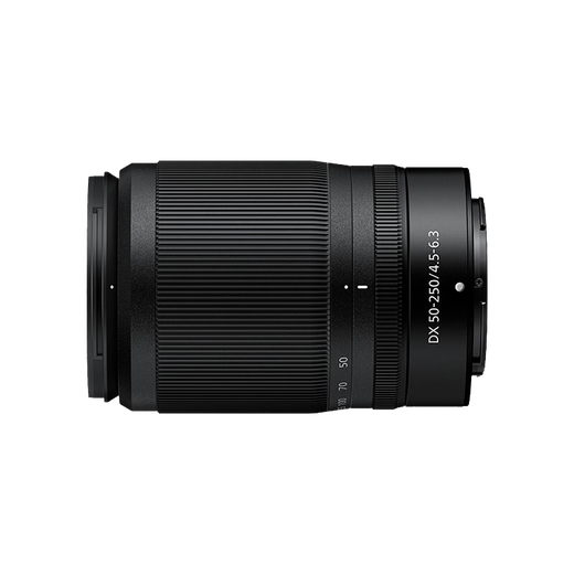 Nikon NIKKOR Z DX 50-250mm f/4.5-6.3 VR telephoto zoom lens for mirrorless cameras Nikon Z mount telephoto bird shooting