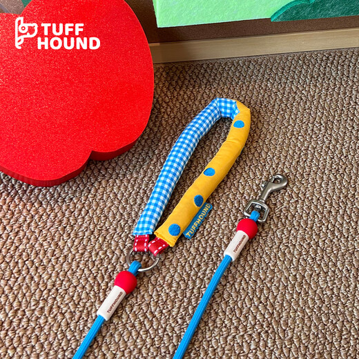 TUFF HOUND dog leash pet supplies small medium large dog chain dog walking rope children's fun matches