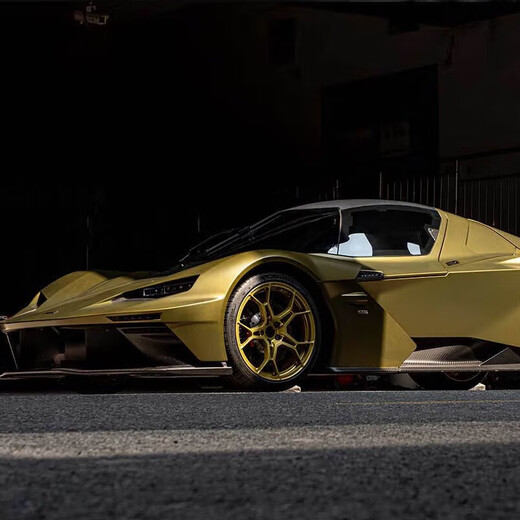 Austrian KTM supercar X-BOW GT-XR (exclusive for auction, do not bid)