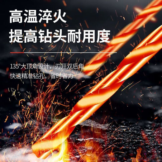 Vinoa ultra-fine mini twist drill bit, micro small drill bit, turning head to drill, Wenwan Buddhist beads, amber olive core electric drill, plastic box, 150 pieces, mixed small drill bits, steel #twist drill set