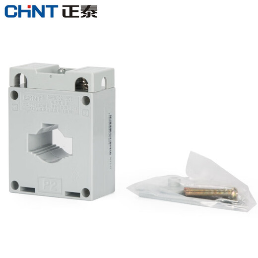 SYNTHESIZE Chint small AC current transformer Bh-0.66I150/5 30 0.5 level (multiple current ratio) 150/5300.5 level
