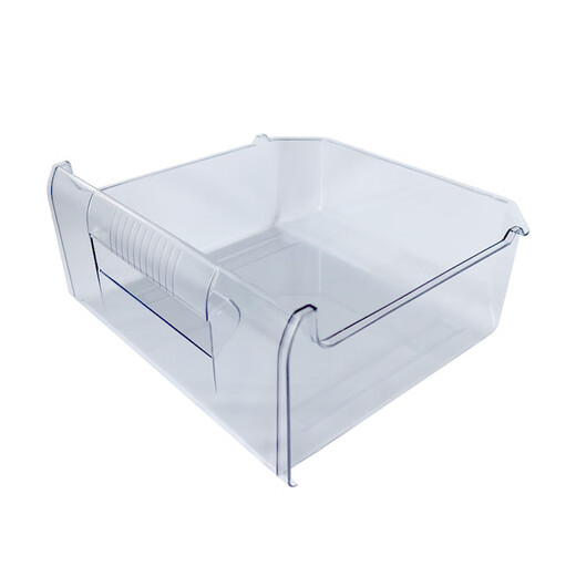 Meiling Meiling refrigerator freezer drawer box refrigeration storage box original Meiling refrigerator drawer freezer box 08124.5-6