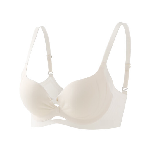 OEING underwear for women, no steel ring, hollow sexy seamless underwear, push-up, breast-pull, anti-sagging, adjustable bra