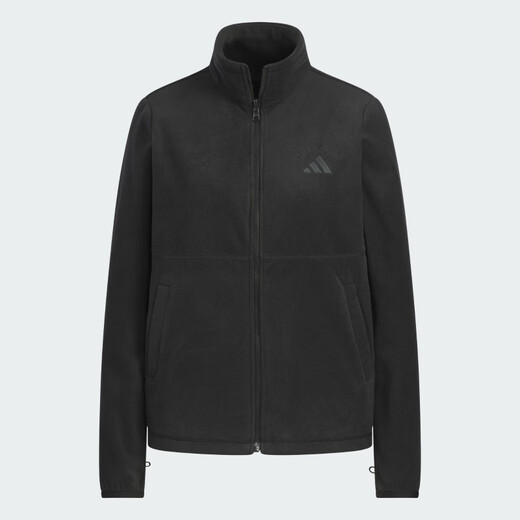 Adidas Women's Sports Style Series MS 3IN1 JKT Woven Jacket KB7591 Black L