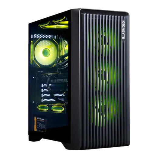 Inno3D Yaoye 356T U5 230F/RTX5060TI 16G/32G/1TB solid-state desktop computer game desktop computer host complete set