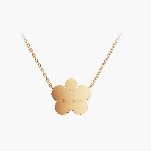 Du Kou and Wu Qianyu's same style butterfly necklace, women's high-end light luxury necklace, niche gift for girlfriend and wife's birthday gift