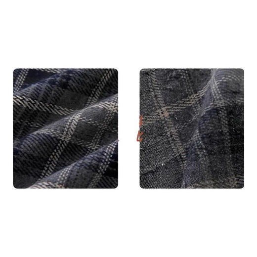 Gray tartan skirt for women spring and autumn 2025 new high-waisted slim mid-length a-line skirt gray plaid color (high-quality version) L 116-129 Jin Jin equals 0.5 kg Select