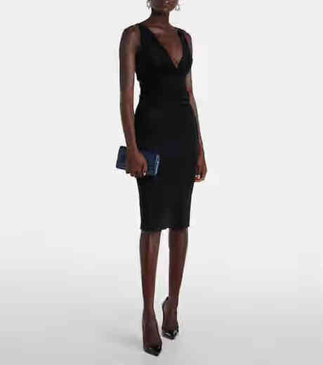 Luboting light luxury women's LOUBI54 leather handbag blue one size