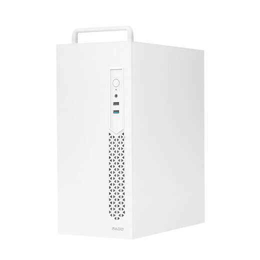 Intel Lingxi 310 desktop computer (i3 12100 16G 1T SSD business keyboard and mouse) WIFi6 commercial office machine mini single host