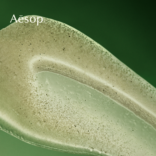 Aesop Geranium Aroma Body Scrub 180mL Bath Salt Scrub Double 11 Birthday Gift for Men and Women