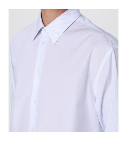 EMPORIO ARMANI安普里奥·阿玛尼（Emporio Armani） 25SS 长袖衬衫 男士 图色EM000195TE14122 20 |    IT-44