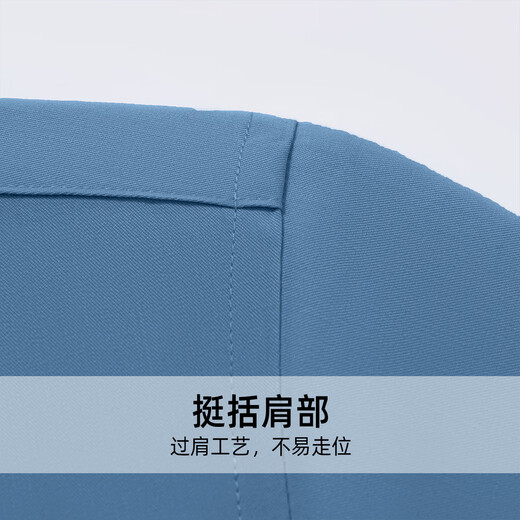 Hodo 90 goose down & modal high-end long-sleeved shirt men's autumn and winter warm down shirt jacket