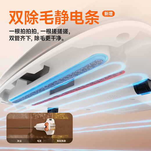 UWANT Youwang Elf Mite Remover, Yangma program recommendation CM2407max bed vacuum cleaner, ultraviolet high temperature sterilization and mite removal New Year gift