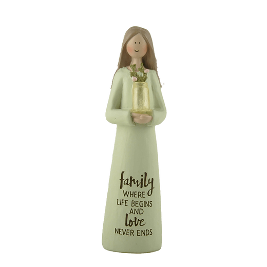 Jedes Stück hat eine besondere Bedeutung, rein handgefertigte Charaktere süße Angel Desktop Ornamente Home Dekoration Geburtstag Geschenk Lotus Farbe 13586