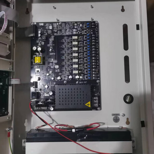 Gulf 200/200H host-S fire alarm controller/fire linkage control old model 200_242 point host