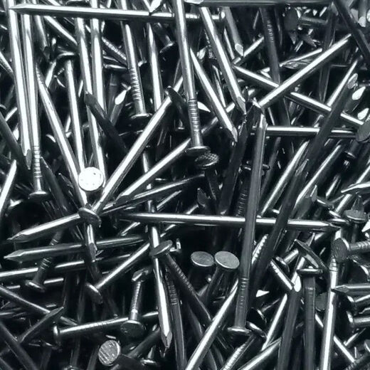 Vinoa iron nails, garden nails, foreign nails, construction nails, wood nails, household small iron nails, woodworking nails, 1 inch, 2 inches, 3 inches, wood board nails, flying disc, national standard - 2 inches, 5 cm/about 85 grains, 200g