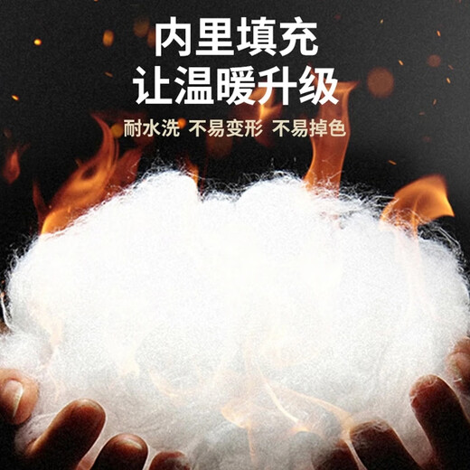 Pull-back cotton coat men's thickened cotton coat long coat winter men's shirt handsome hooded windproof warm cotton jacket