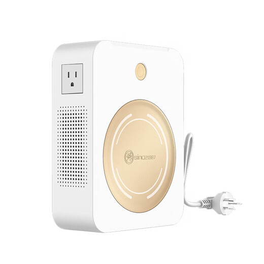 Shun 2200VA transformer 220V to 110V/100V dual output US and Japan imported electrical appliances domestic converter for rice cookers and hair dryers JDZY-N22001