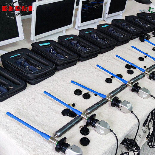 Yong Huan German quality professional visual ear picking instrument HD equipment ear picking shop special commercial ear picking tool ear picking host model GO1:21:5 inch display