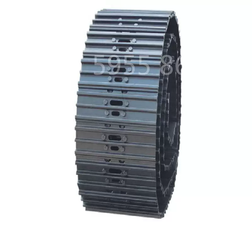 Jipindi Excavator Chain Screws Excavator Chain Plate Excavator Chain Rail Single Section Excavator Shopping Shengang SK13544 Section