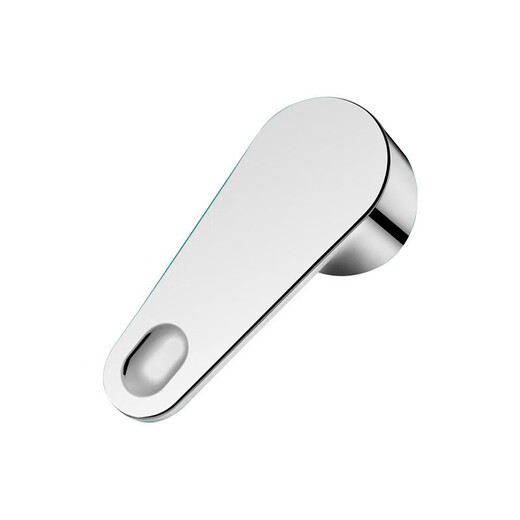 Jiangjusheng kitchen hot and cold faucet switch handle washbasin shower shower mixing valve faucet handle universal accessories hot and cold faucet switch handle thickened electroplating type 35 with installation tools