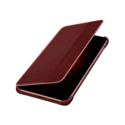 Suitable for Huawei Mate60RS Extraordinary Master Protective Case Original Back Shell Star Diamond Mobile Phone Cover mate60 Protection Red-Smart Flip Leather Case-Original Box-Huawei Mate 60 RS Porsche Design
