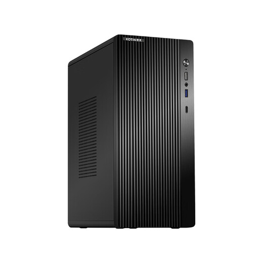 KOTIN office commercial computer desktop computer complete set (i5-14450HX/16G/512G business keyboard and mouse WiFi) single host DIY assembly machine