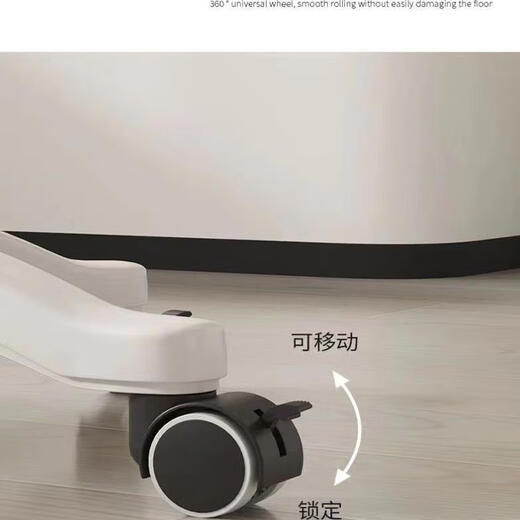 Pet Grooming Table Dog Grooming Table Small Dogs and Cats Pneumatic Rotating Hydraulic Lift Table Pet Shop Shearing Upgraded White Carbon Fiber