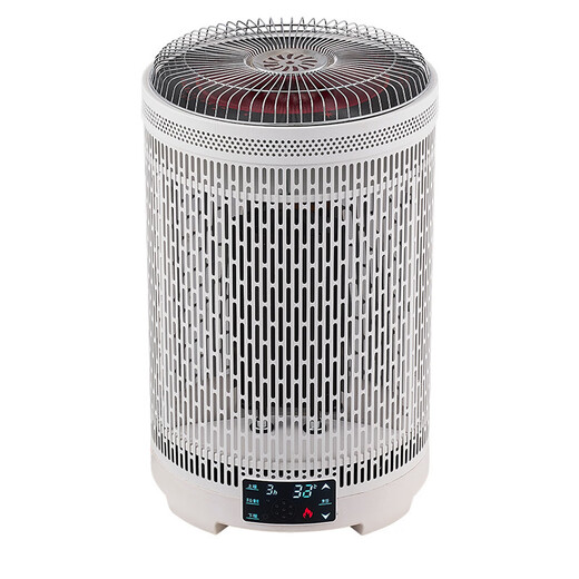 Xiaomi Buyi five-sided multi-functional birdcage grill household indoor electric heater electric oven artifact 360 graphene heater + upgraded rolled steel discount 4 limited time special offer