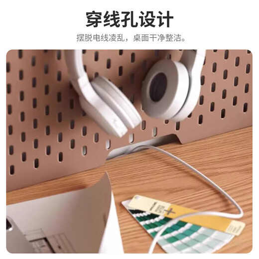 Ulan Guoya includes installation, oak all-solid wood desk and bookshelf integrated table for home bedroom desktop computer desk and bookcase combination, oak model 1.2 meters desk and bookshelf