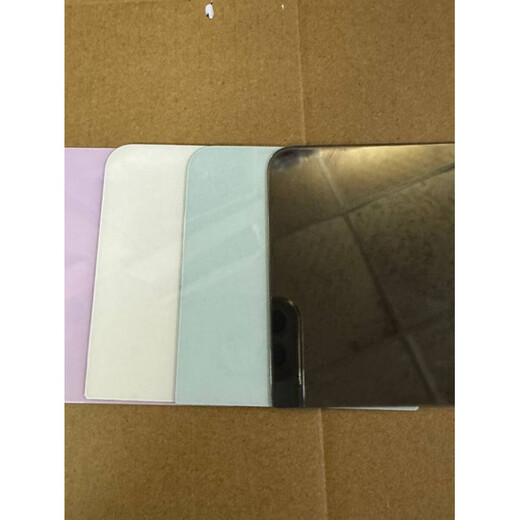 Samsung (SAMSUNG) adapted to Samsung zFlip5 original disassembly 98 new back cover mobile phone back cover glass F7310 battery lower cover disassembly zFlip5 cloud gray disassembly 98 new back cover zFlip5 x motherboard cover