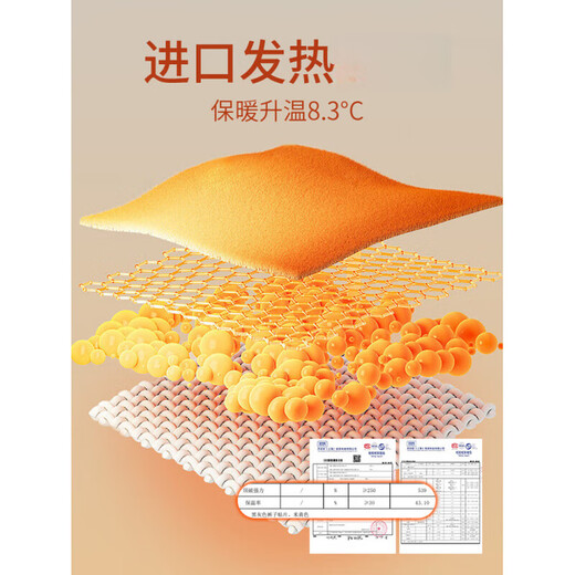 MiiOW Plus Size Plus Size Warm Pants Men's German Velvet Heating Loose Legs Northeastern Subzero Thick Coldproof Cotton Long Long Men Medium Thick No Knee Pads 440g - Dark Gray Cold Resistance - 5~5 C XL 100-120Jin Jin is equal to 0.5kg /160-170c