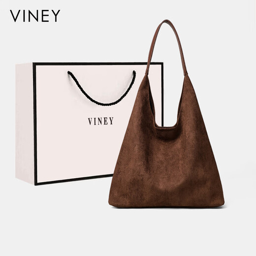 
Viney's new tote bag women's bag large capacity shoulder bag underarm bag birthday gift for girlfriend wife [Calique] high-end light luxury practical bag large capacity fashion brand versatile commuting handbag