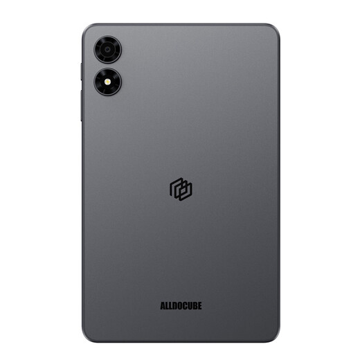 Cube tercera generación portátil mini 3 4g red completa 8.4 pulgadas 90hz alta frecuencia de actualización llamada telefónica portátil aprendizaje de juegos tableta pequeña android iplay70mini pro gris 8G + 256G estándar (carga rápida) + estuche de cuero